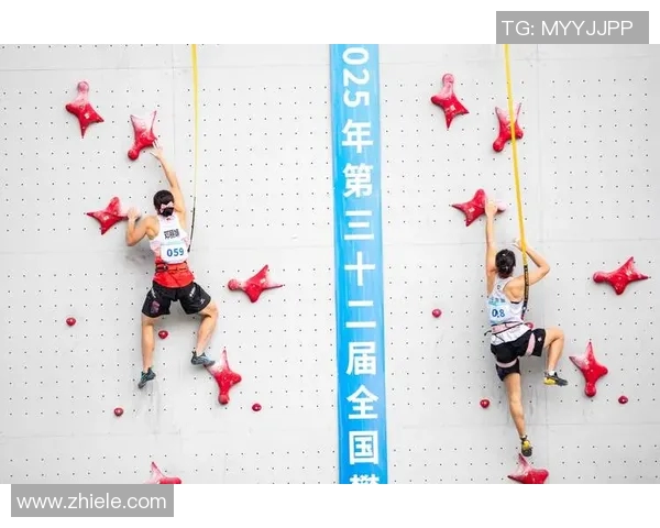 深圳攀岩队意识提升显著创新高水平引领全国攀岩运动发展