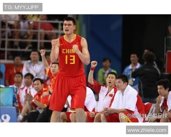 状元姚明与众多明星合影留念展现篮球魅力与友谊的精彩瞬间 状元姚明与众多明星合影留念展现篮球魅力与友谊的精彩瞬间