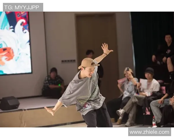 街舞风暴：杭州街舞队的奋斗与荣耀之路全纪录